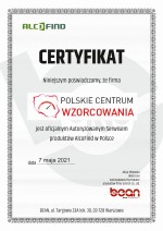Alkomat AlcoFind DA-5000 koreańskiej produkcji - obrazek 3