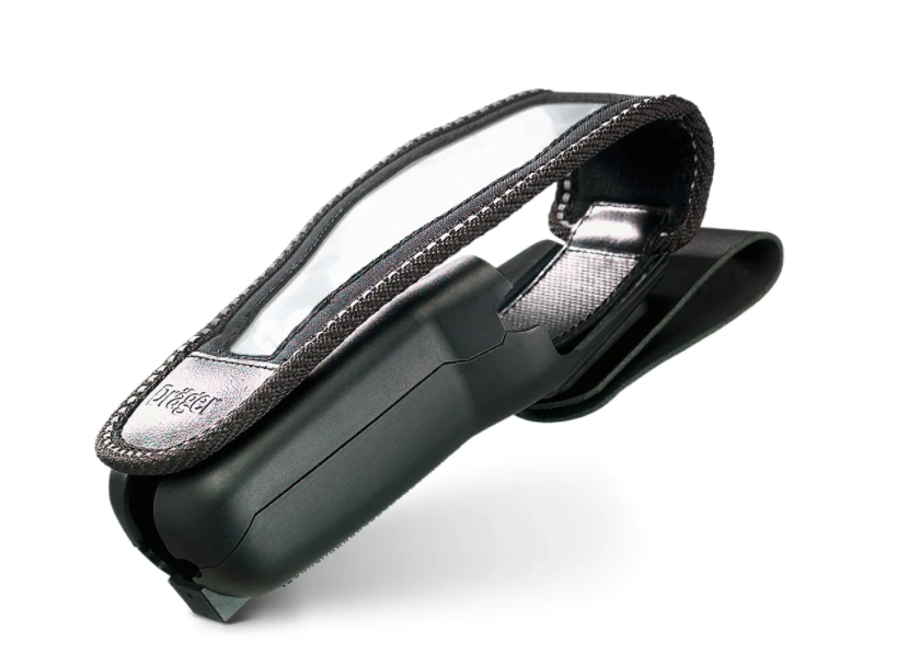Kabura (etui) do alkomatu Dräger 7510