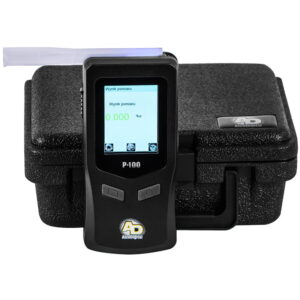 Alkomat profesjonalny AlcoDigital P 100
