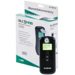 Alkomat marki AlcoFind DA8100 + 10 lat Gwarancji plus nielimitowane kalibracje