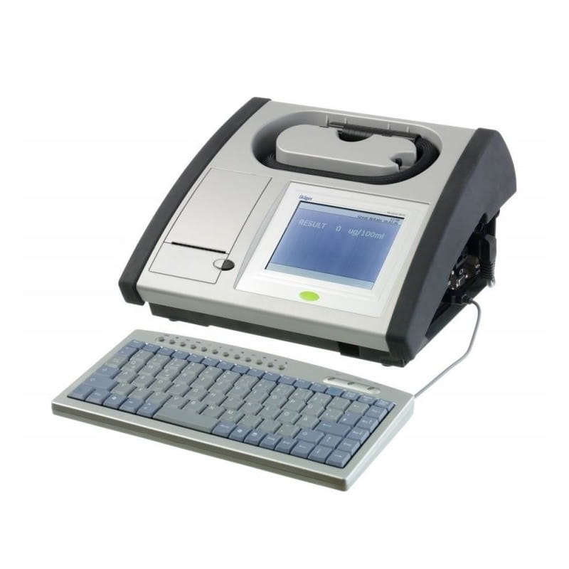 Alkomat Dräger 9510 IR (jednosensorowy) + serwis (adiustacja) - obrazek 2