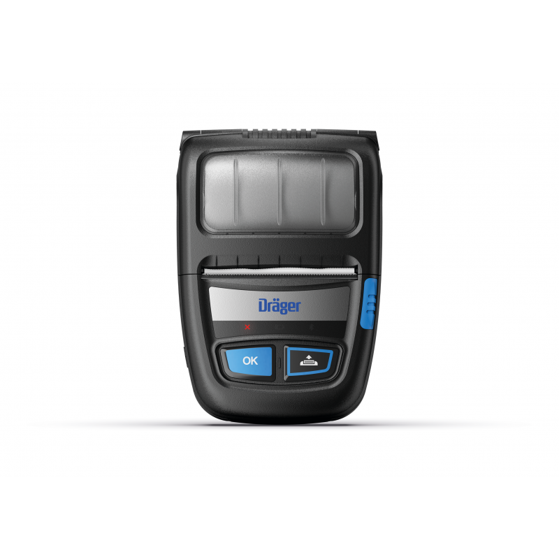 Drukarka mobilna bluetooth do alkomatu marki Dräger 6000 – zdjęcie 2
