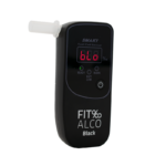 Alkomat FITalco BLACK do zastosowania prywatnego