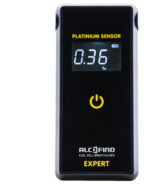 Alkomat Elektrochemiczny AlcoFind Expert