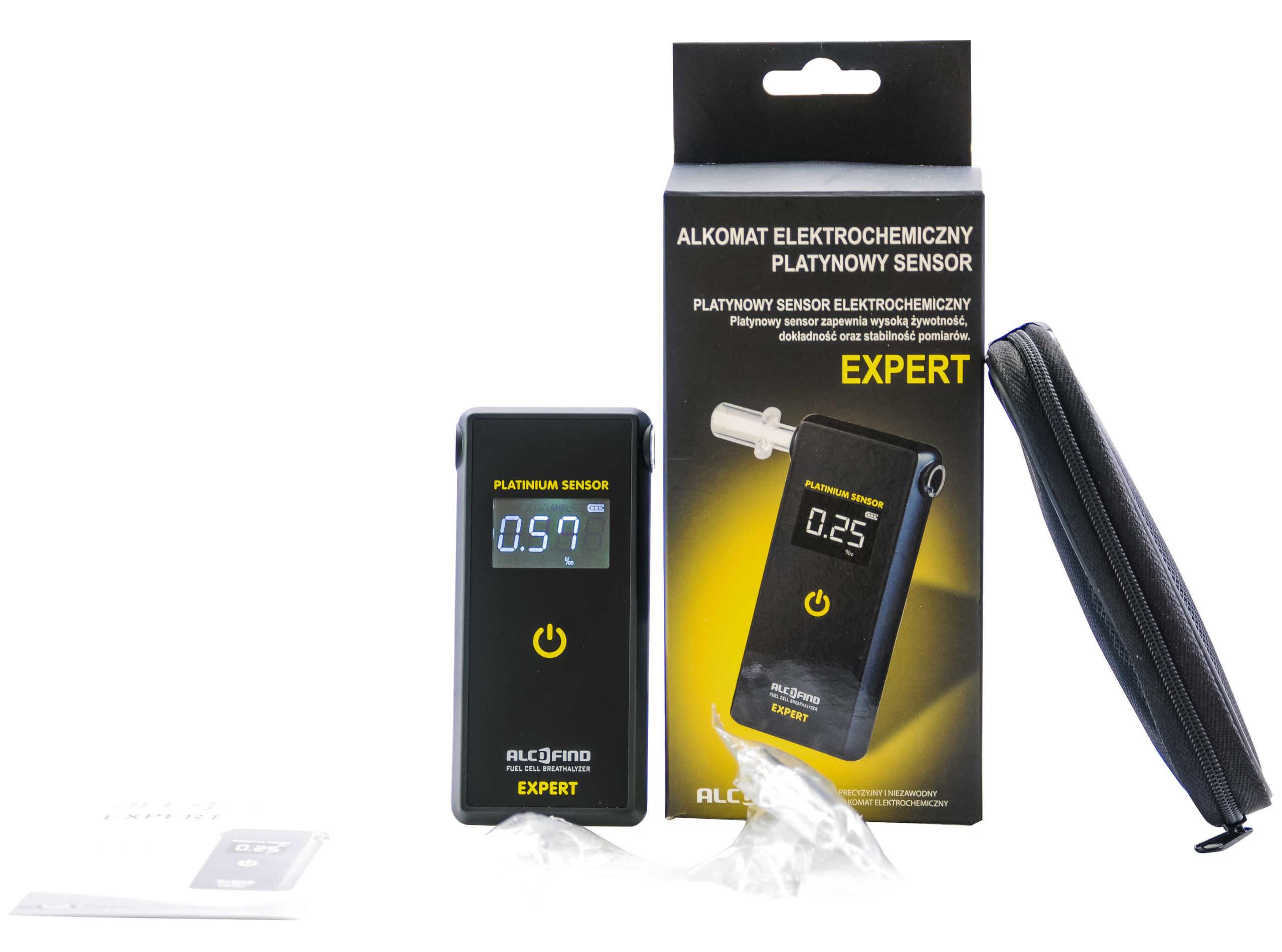 Alkomat AlcoFind EXPERT 10lat Gwarancji + nielimitowane kalibracje - obrazek 13