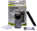 Alkomat AlcoFind DA-5000 koreańskiej produkcji
