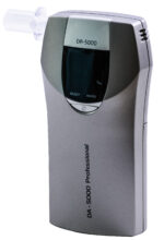 Alkomat AlcoFind DA-5000 koreańskiej produkcji