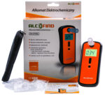 Alkomat AlcoFind DA-8100L do użytku osobistego