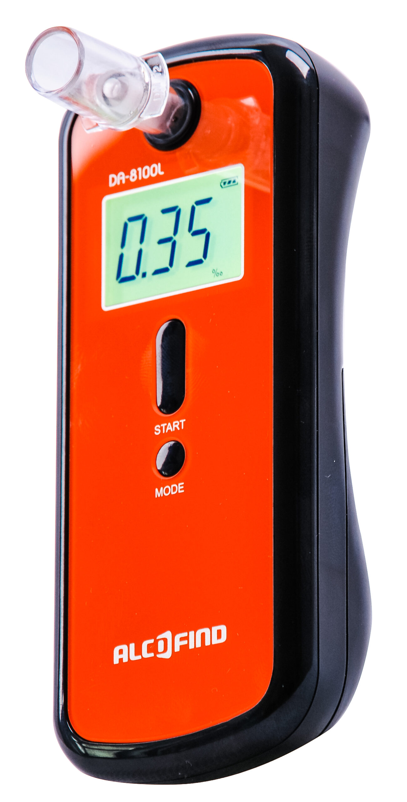 Alkomat AlcoFind DA-8100L do użytku osobistego - obrazek 7