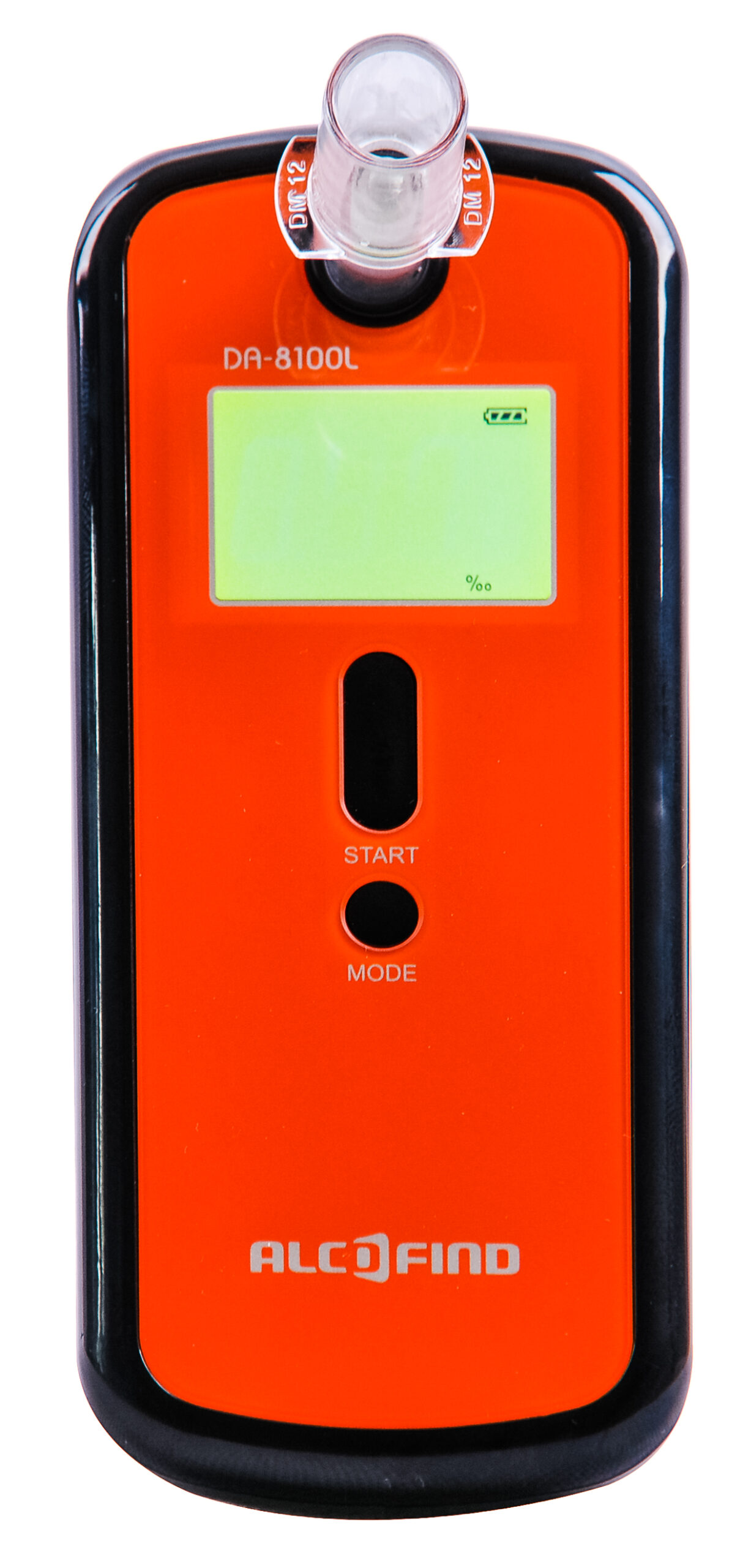 Alkomat AlcoFind DA-8100L do użytku osobistego - obrazek 6