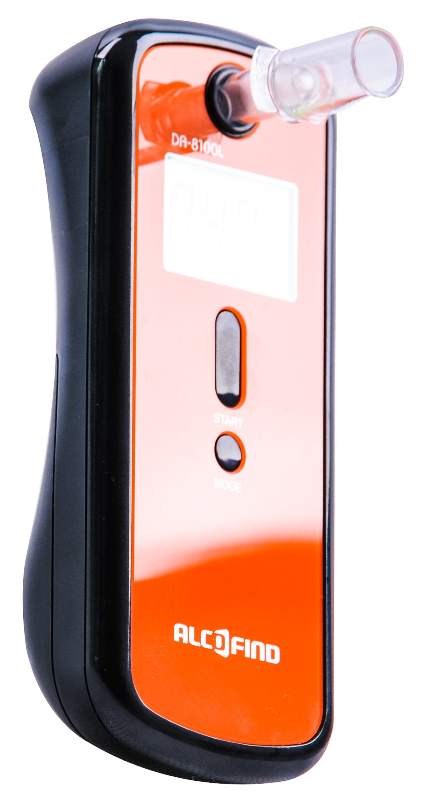 Alkomat AlcoFind DA-8100L do użytku osobistego - obrazek 5