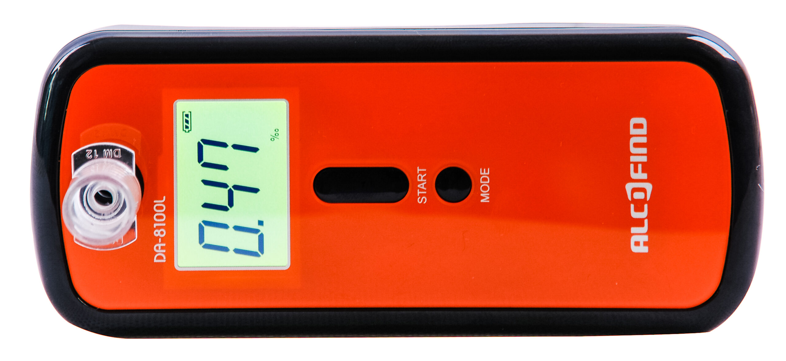 Alkomat AlcoFind DA-8100L do użytku osobistego - obrazek 4