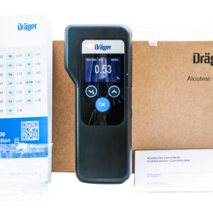 Alkomat Dräger Alcotest 6000 + Certyfikat Adiustacji plus serwis
