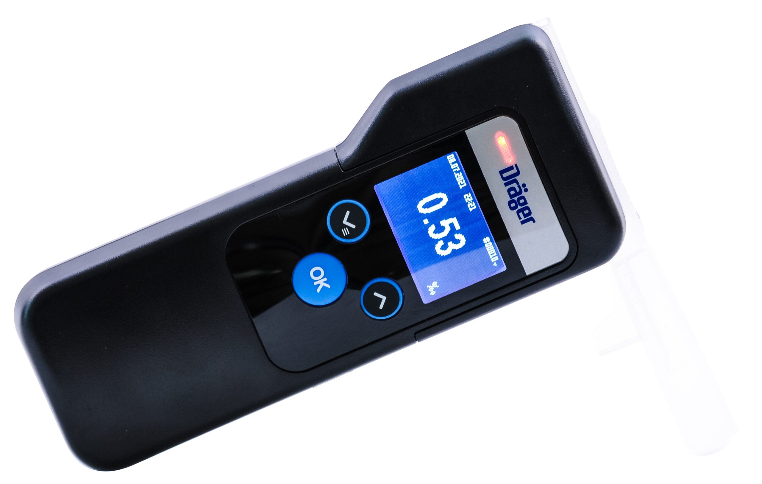 Alkomat Dräger Alcotest 6000 + Certyfikat Adiustacji plus serwis - obrazek 6