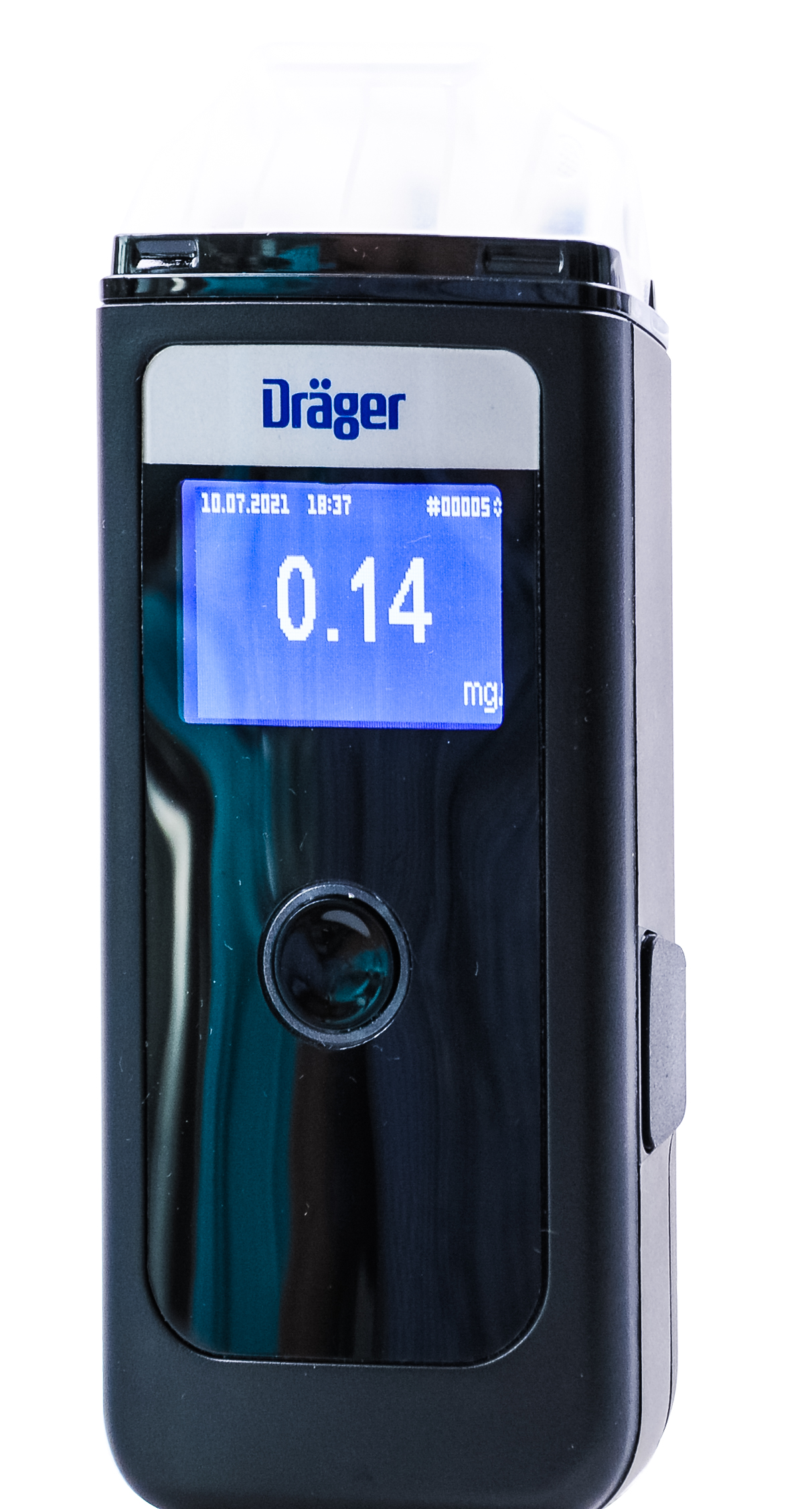 Alkomat Dräger Alcotest 4000 + Certyfikat Adiustacji + serwis