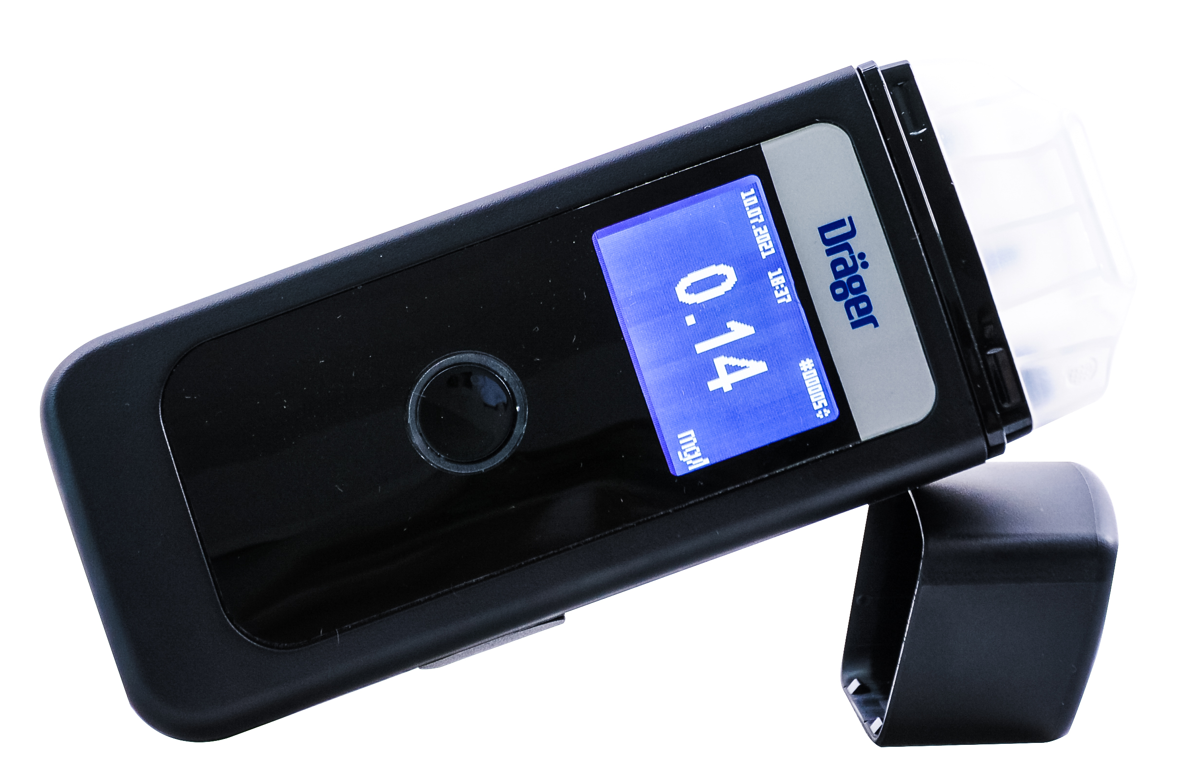 Alkomat Dräger Alcotest 4000 + Certyfikat Adiustacji + serwis