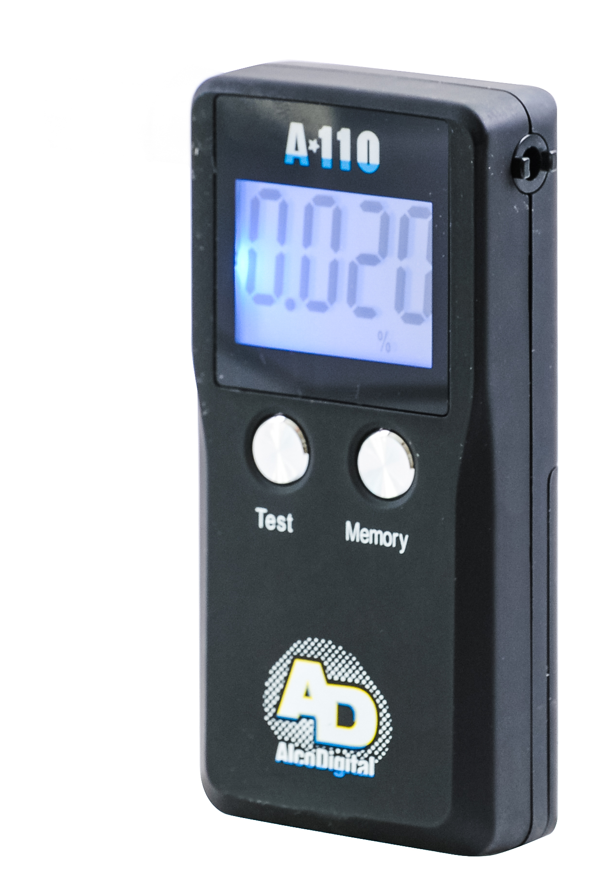 Alkomat osobsty AlcoDigital A-110 - obrazek 6