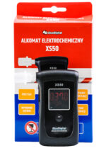 Alkomat elektrochemiczny AlcoDigital XS50