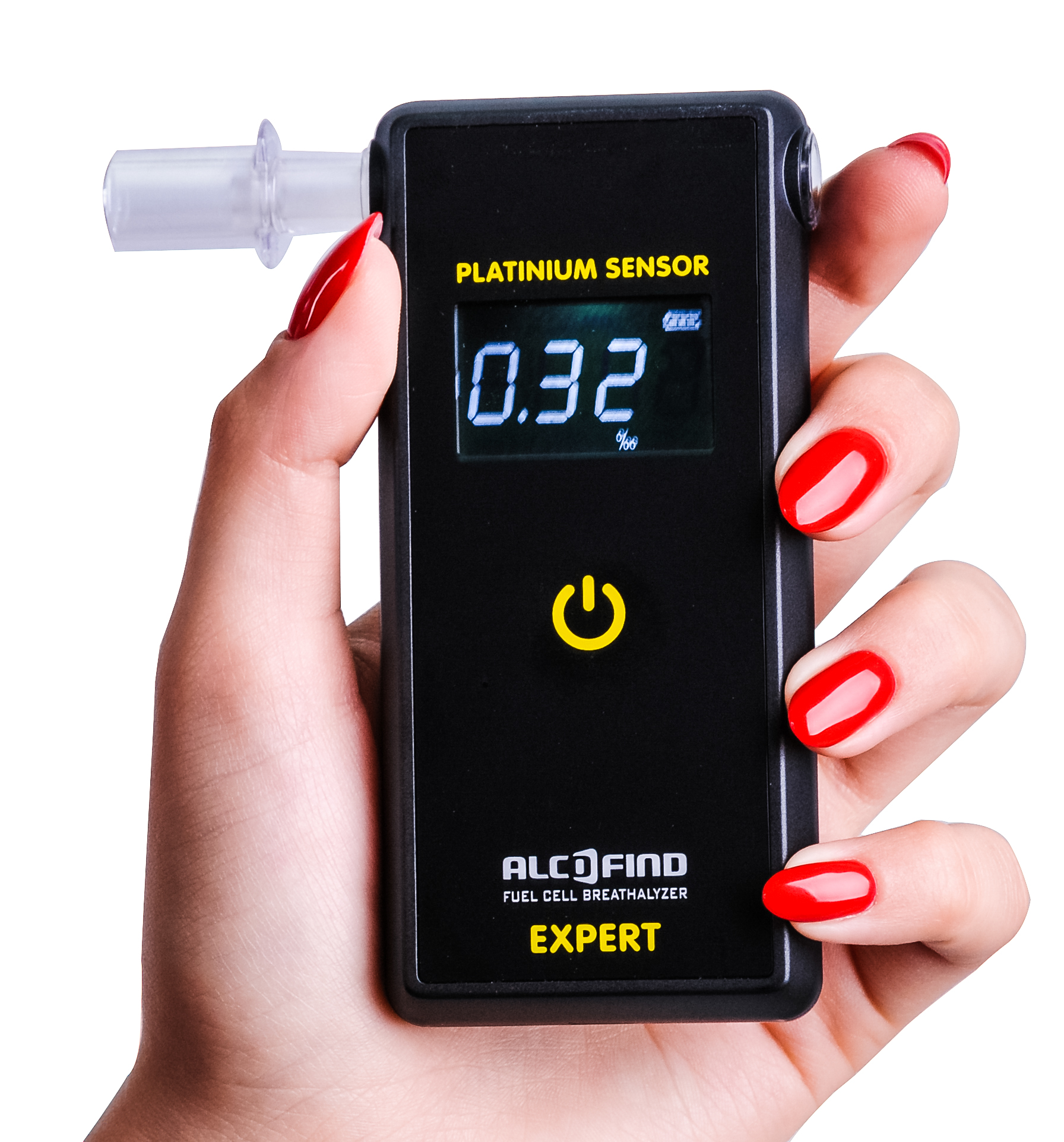 Alkomat AlcoFind EXPERT 10lat Gwarancji + nielimitowane kalibracje