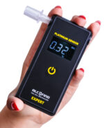 Alkomat Elektrochemiczny AlcoFind Expert