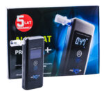 Alkomat PRO x-5 z platynowym sensorem marki AlcoFind + kalibracje
