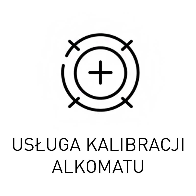 Kalibracja alkomatu AlcoFind PRO x-5 wraz ze świadectwem adiustacji