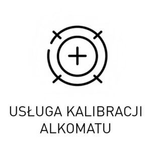 Kalibracja alkomatu AlcoFind DA-9000 + świadectwo adiustacji