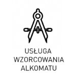 Wzorcowanie alkomatu AlcoFind AF-35 obliczanie błędu pomiarowego sensora