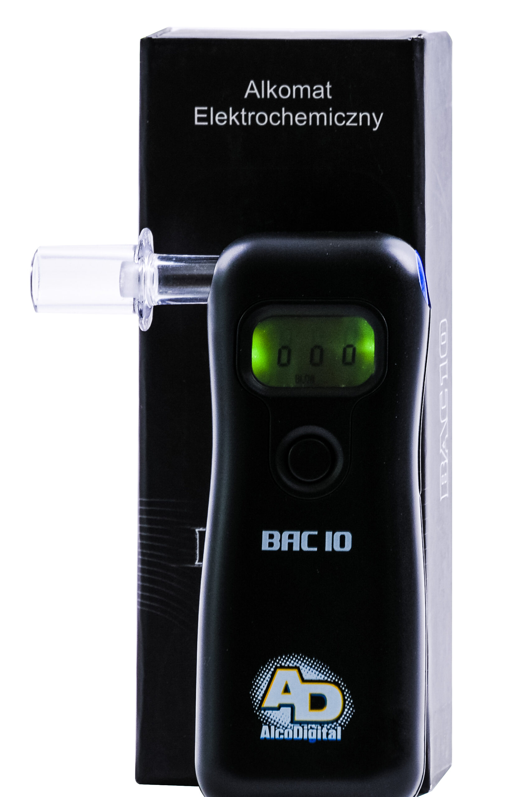 Alkomat osobisty AlcoDigital BAC10 - obrazek 6