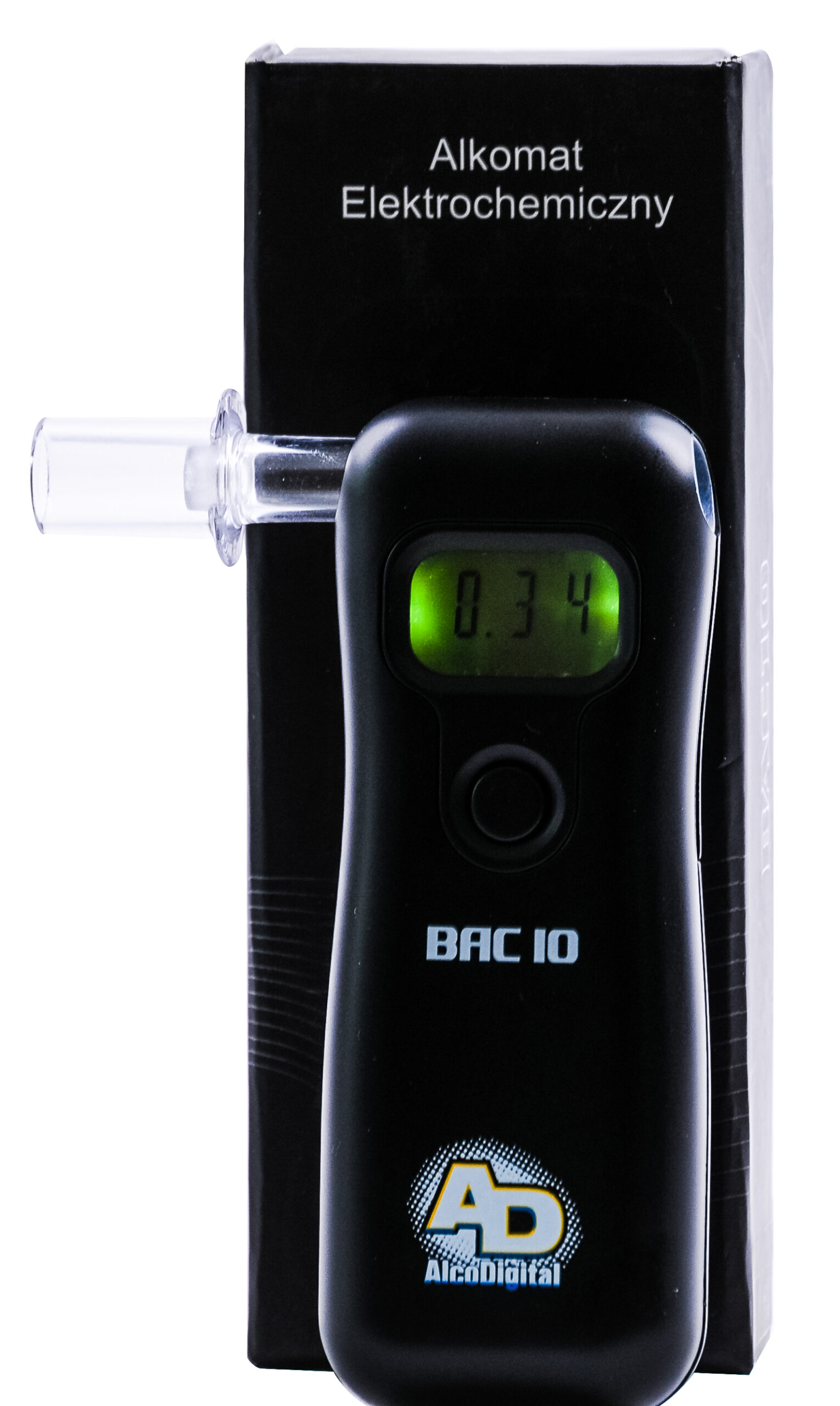 Alkomat osobisty AlcoDigital BAC10 - obrazek 5