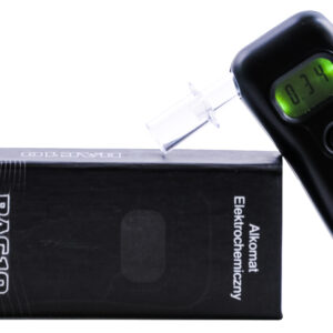 Alkomat osobisty AlcoDigital BAC10