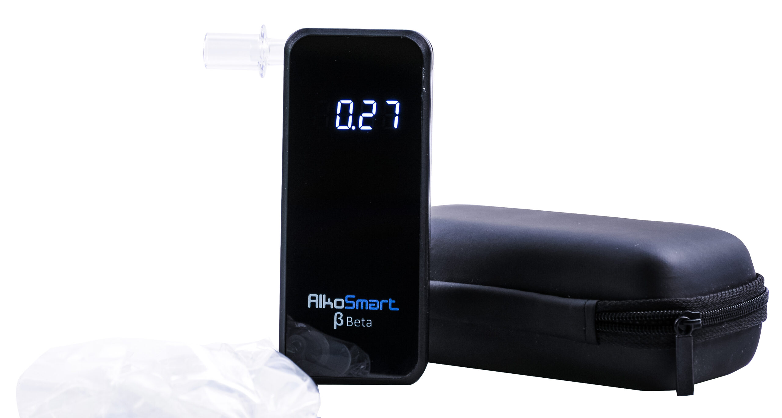 Alkomat elektrochemiczny AlkoSmart Beta - obrazek 6