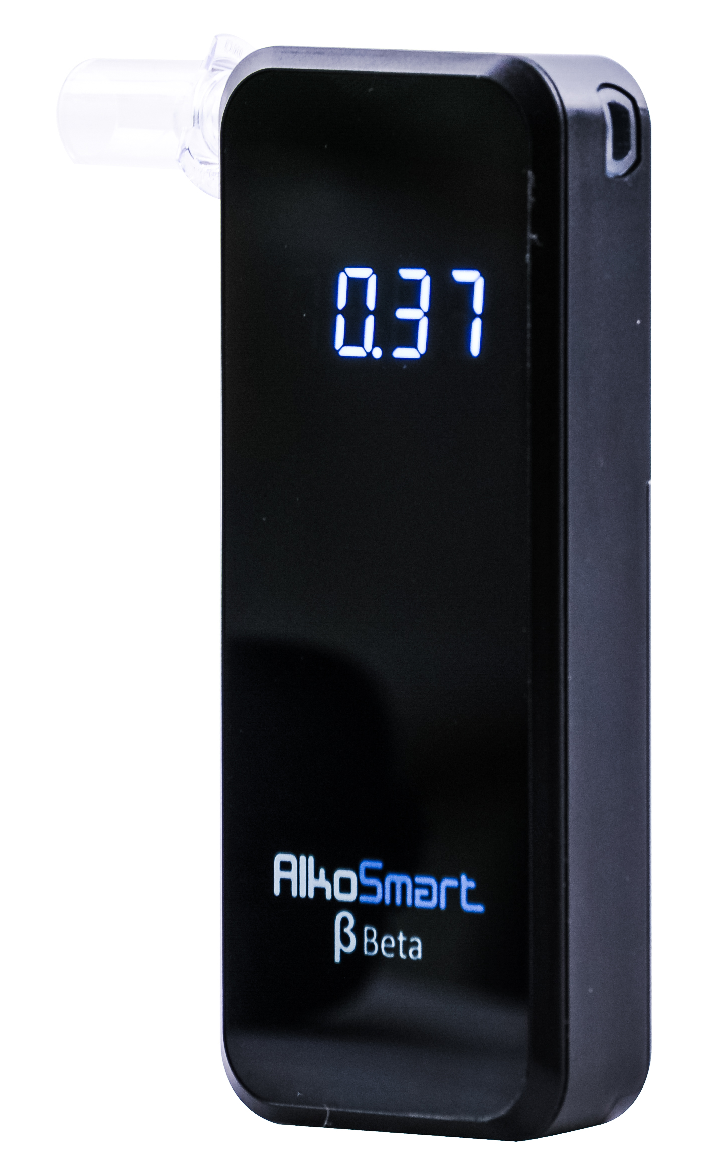 Alkomat elektrochemiczny AlkoSmart Beta - obrazek 3