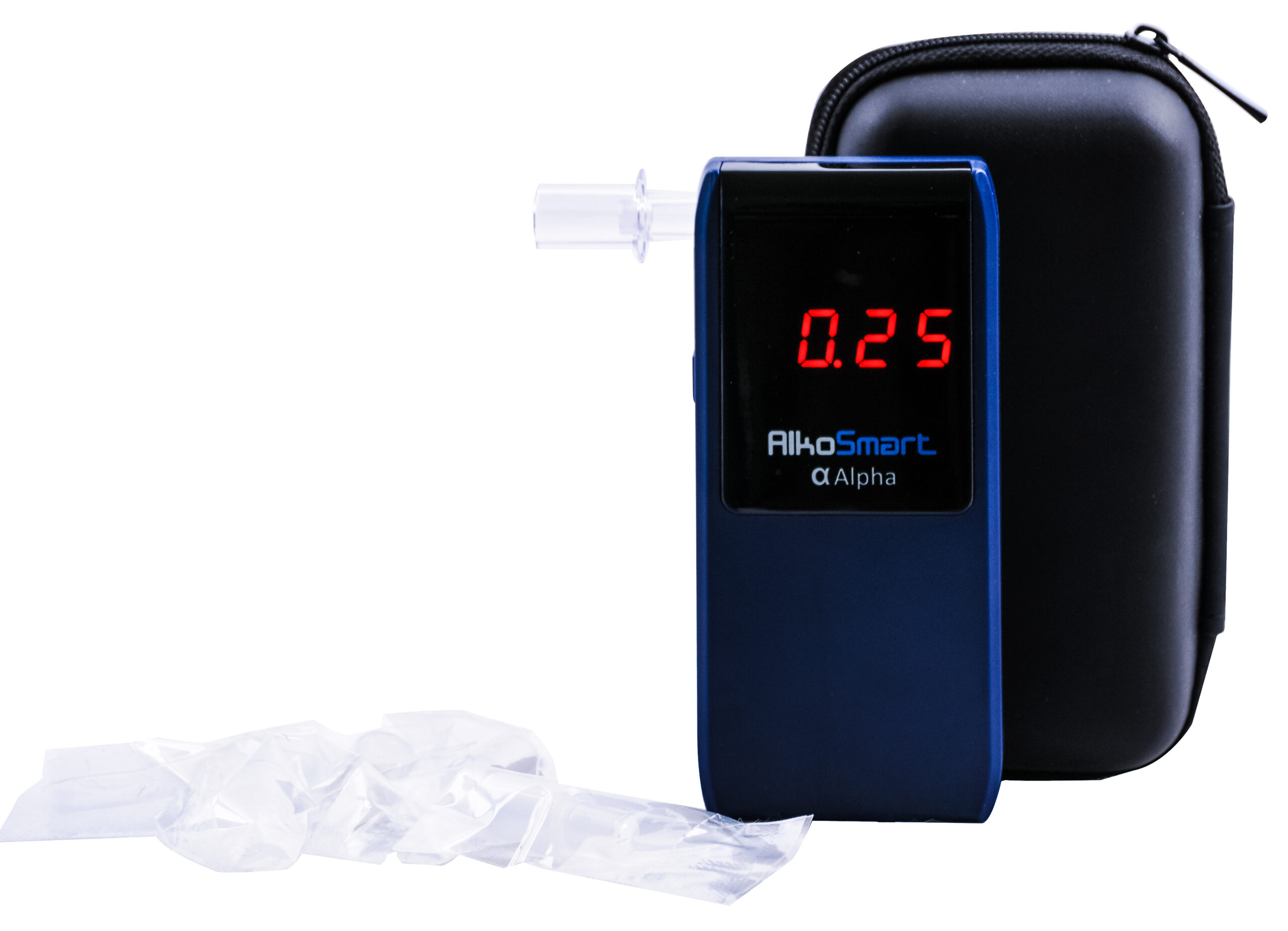 Alkomat elektrochemiczny AlkoSmart Alpha - obrazek 6