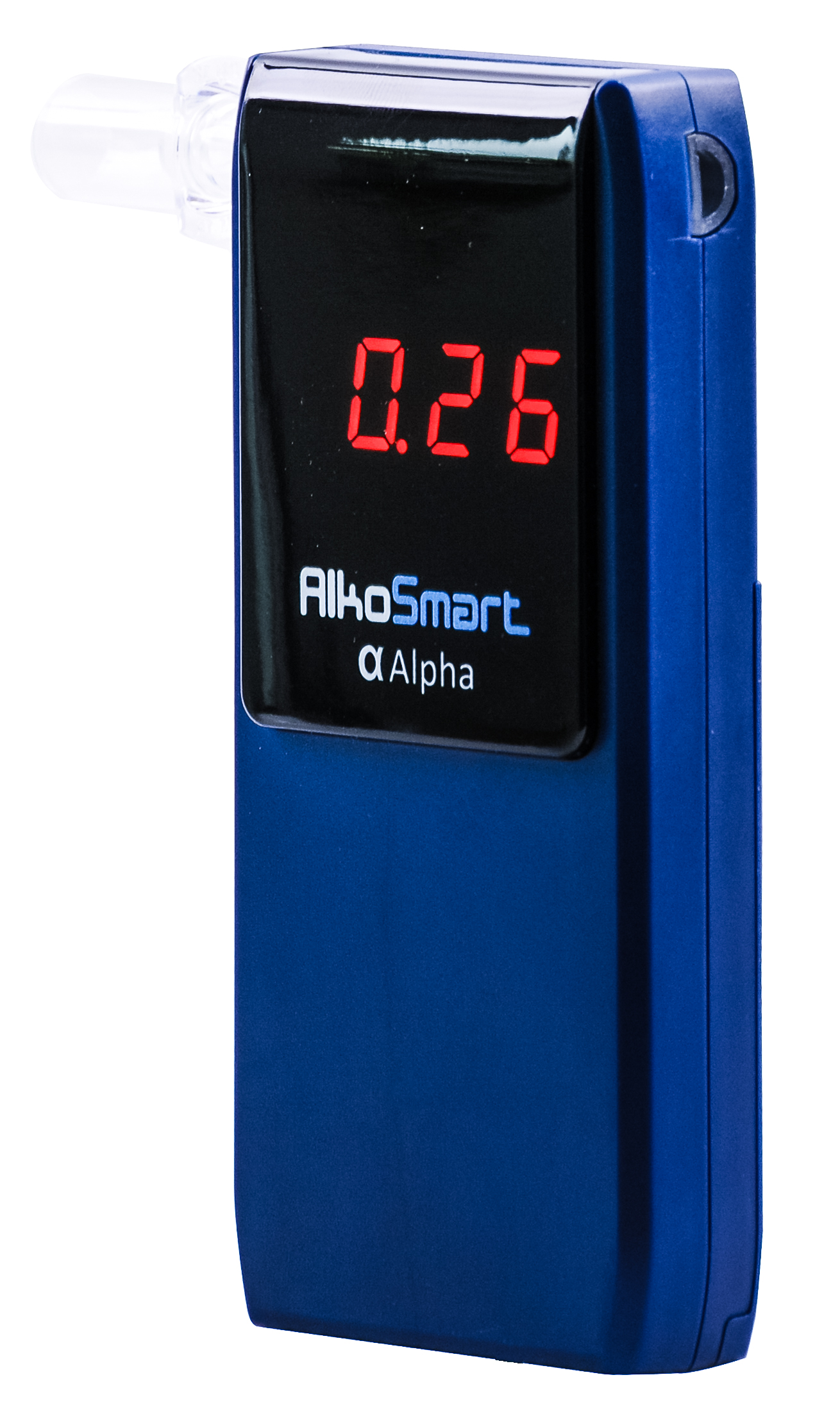 Alkomat elektrochemiczny AlkoSmart Alpha - obrazek 2
