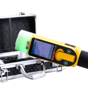 Alkomat elektrochemiczny ALKOTOP PLUS przesiewowy