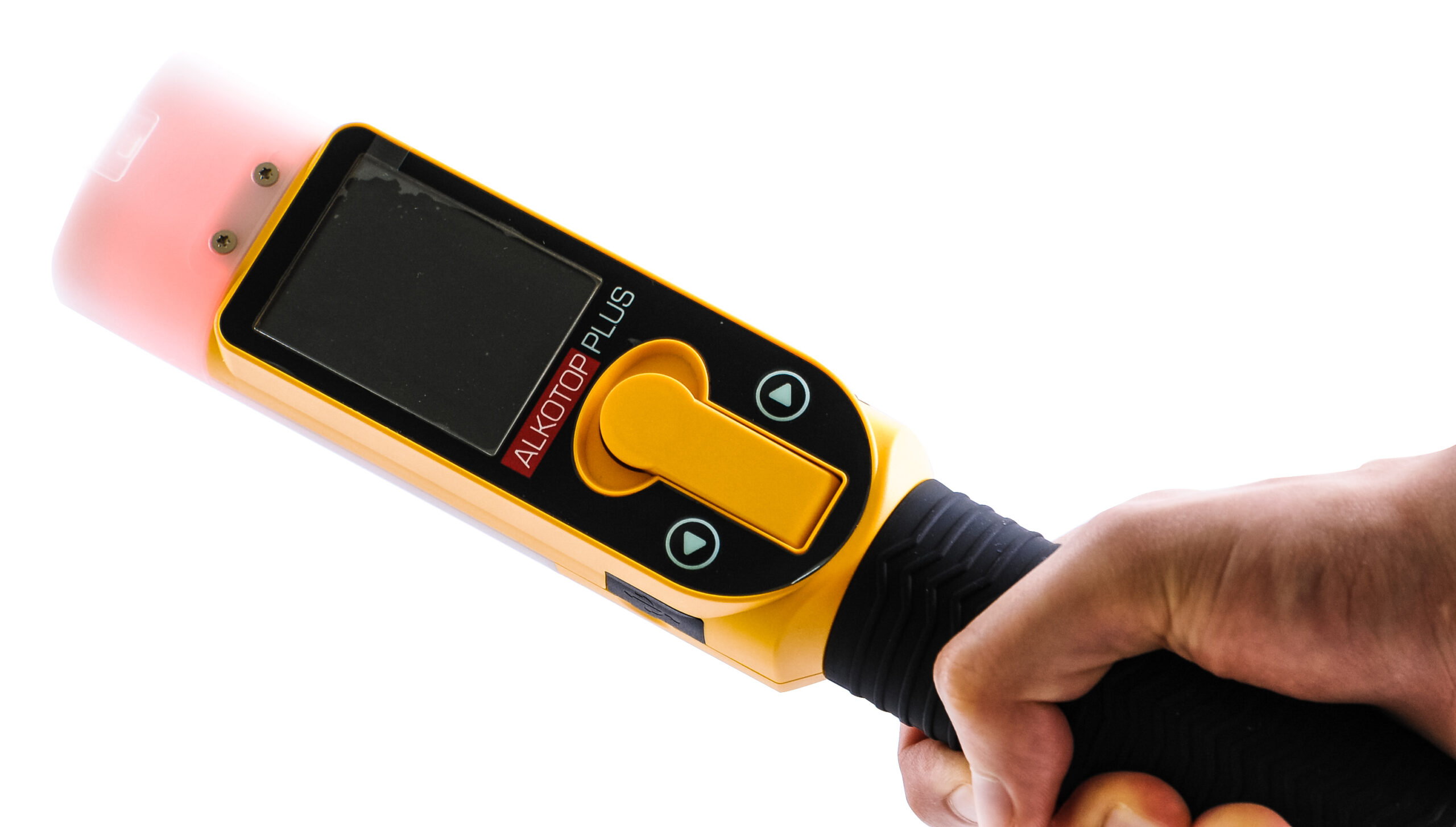 Alkomat elektrochemiczny ALKOTOP PLUS przesiewowy - obrazek 4