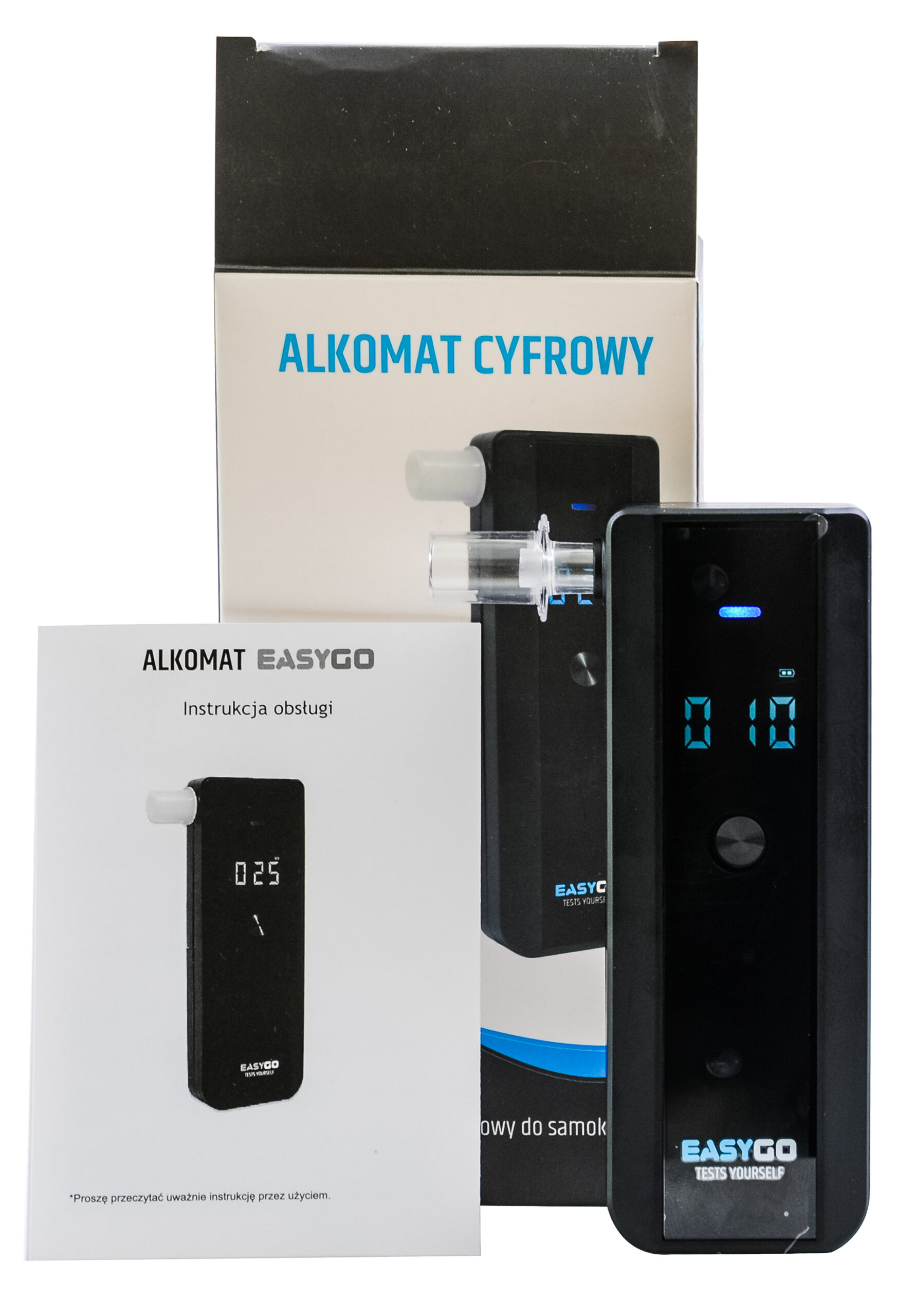 Alkomat osobisty EasyGO Personal - obrazek 5