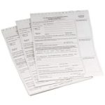 Lifeloc – personalizowane formularze DOT, 500 szt. – produkt Lifeloc