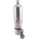 Lifeloc zestaw gazu kalibracyjnego 34 l, standard .040 – Lifeloc