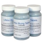 Lifeloc tabletki barwiące – 3 opakowania po 100 szt. – Lifeloc