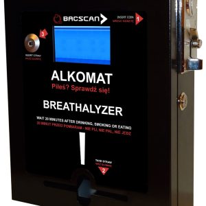 Kalibracja alkomatu BACscan F-3 – Polskie Centrum Wzorcowania