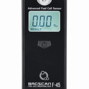 Alkomat Bacscan F 45 do użytku prywatnego