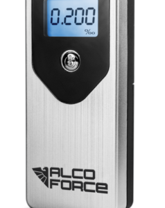 Kalibracja alkomatu AlcoForce M7500E – Polskie Centrum Wzorcowania