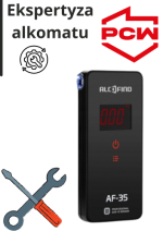 Alkomat AlcoFind AF-35 – urządzenie objęte ekspertyzą