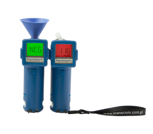 Wzorcowanie alkomatu AlcoSensor FST + świadectwo wzorcowania
