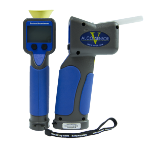Wzorcowanie alkomatu AlcoSensor RBTXL + świadectwo wzorcowania