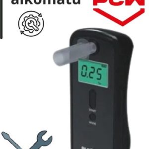 Alkomat AlcoFind DA-8100 – urządzenie objęte ekspertyzą