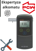 Alkomat AlcoFind DA-9000 – urządzenie objęte ekspertyzą