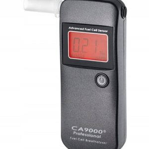 Alkomat BACscan CA-9000 Professional – widok urządzenia